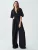 Willa Jumpsuit ‘Omaha’  zwart
