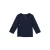 Noppies baby baby longsleeve Nantes met katoen donkerblauw