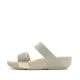 Dames sleehakken FitFlop Lulu Shimmerglitz