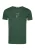GREENBOMB Shirt ‘Bike Enzo’  donkergroen / gemengde kleuren