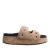 INUIKII Slippers & Mules – Suede Studs in taupe