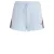 ADIDAS ORIGINALS Sportbroek  lichtblauw / donkerrood