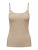 JDY Top ‘JDYAVA’  donkerbeige