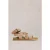 White Stuff Gladiator Footbed Sandal Brown Multi