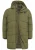 INDICODE JEANS Winterjas ‘ INPazze’  olijfgroen