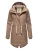 Navahoo dames regenjas Flower of Ocean – Waterdicht & Trendy