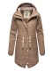 Navahoo dames regenjas Flower of Ocean – Waterdicht & Trendy
