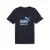PUMA Functioneel shirt ‘Manchester City King’  marine / lichtblauw