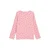 s.Oliver longsleeve met stippen – roze