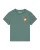 Watapparel Shirt ‘ Gartenzwerg ‘  groen / gemengde kleuren
