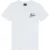 Malelions Junior Signature Drip T-Shirt | White