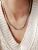 Hey Happiness Ketting ‘Serpentine’  zilver
