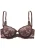 LASCANA BH  donkerbruin