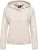 Hummel Sportief sweatshirt ‘ZANDRA’  beige / lichtbeige / basaltgrijs