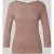 Christian Berg Woman shirt met lange mouwen met 3/4-mouw
