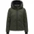 Marikoo dames winterjas Shinamii met teddyvoering