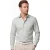 business overhemd Eton Classic Fit groen