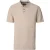 Casamoda Heren polo 126320001 668 plaza taupe