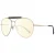 Tommy Hilfiger Gold Vrouwen Zonnebril