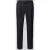 MCNEAL regular fit stoffen broek met achterzakken