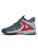 AND1 Sneakers hoog ‘Turnaround’  navy / lichtblauw / lichtgrijs / rood