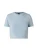 THE NORTH FACE Shirt ‘ESSENTIAL’  duifblauw / wit