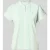 Marc Cain Regular fit blouse van katoenmix met kant