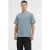 JACK & JONES PREMIUM regular T-shirt blauw