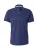 Hackett London Shirt  navy / olijfgroen