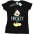 Li-cense Disney dames mickey mouse letters katoenen t-shirt