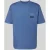 HUGO T-shirt met labelprint, model ‘Dusplito’