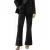 AllSaints Sevenh Vel Trouser Black