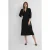 Josephine & Co Pearl Dress Black