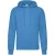 Fruit of the Loom Klassieke herenhoodie (Azuurblauw)