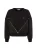 Liu Jo Sweatshirt  zwart / zwart gemêleerd / wit