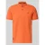 camel active regular fit poloshirt in effen design