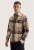 PME Legend Check Badge Overhemd