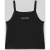 Calvin Klein Jeans regular fit top met bandjes van viscosemix model ‘PUNTO STRAP TOP’