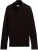 Tommy Hilfiger Coltrui Kabel Zacht Wol Bruin dames
