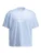 CHASIN’ Shirt ‘Darion’  lichtblauw / wit