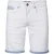 Petrol Industries – Heren Denim Short Clearwaterstone – Wit