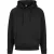 Urban Classics Heren Blanco Hoodie (Zwart)