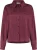 In Shape Blouse Casey Bordeaux Rood dames