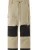Reima Functionele broek ‘Sampu’  beige / zwart