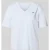 Lacoste relaxed fit T-shirt van puur katoen
