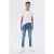 NAME IT KIDS slim fit jeans NKMSILAS medium blue denim