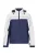 Festland Tussenjas  marine / wit