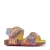 Go Banana’s sandalen met pailletten roze