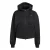 ADIDAS SPORTSWEAR Sportief sweatvest ‘Z.N.E.’  donkergrijs / zwart