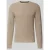 Only & Sons Regular fit gebreide pullover van katoenmix met wol, model ‘LITUS’